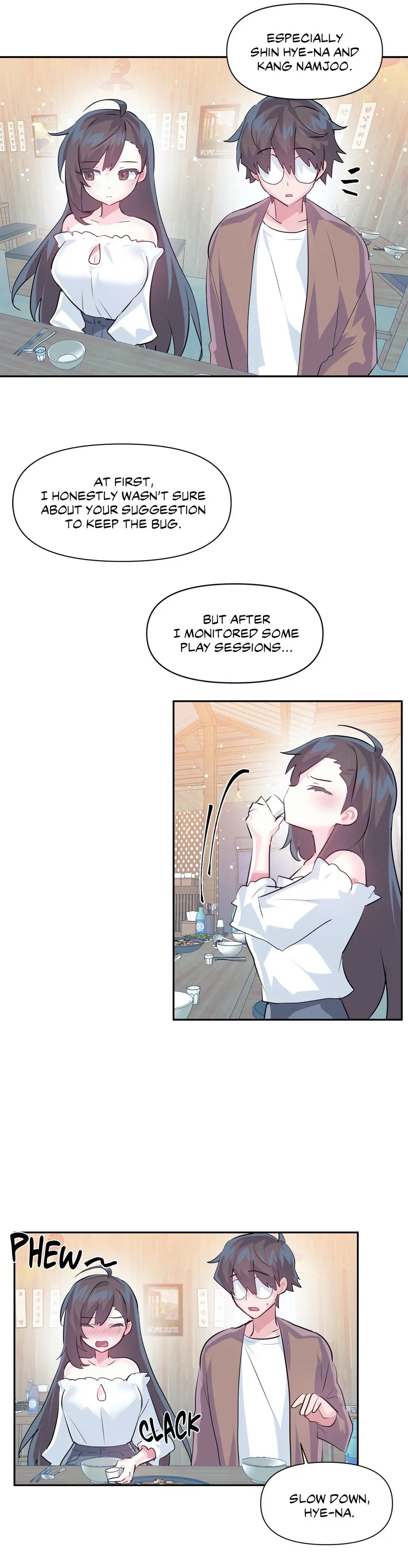 Log In To Lust A Land Chapter 64 - Page 13
