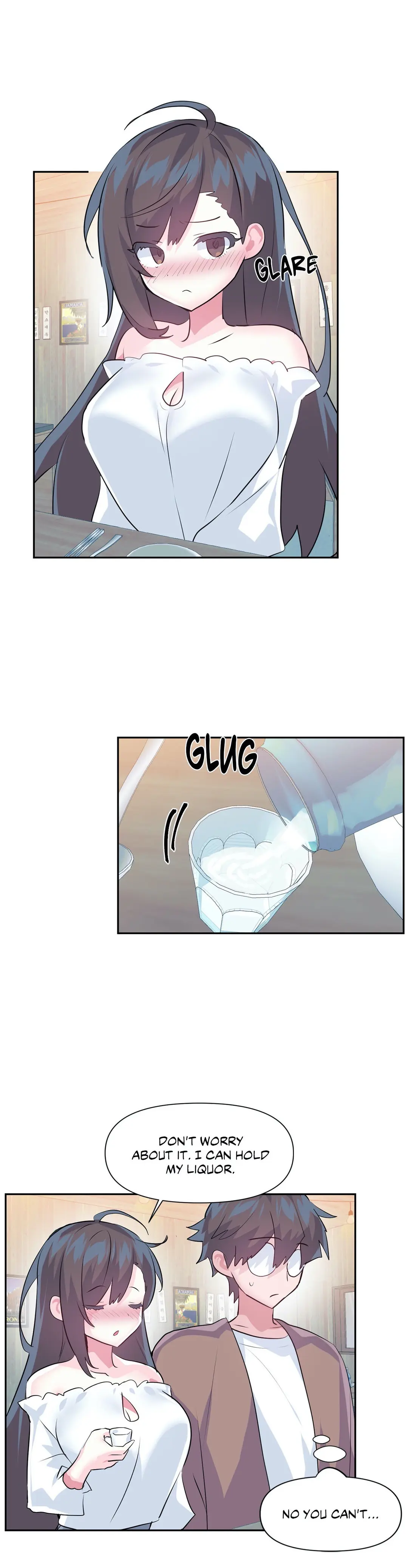 Log In To Lust A Land Chapter 64 - Page 14