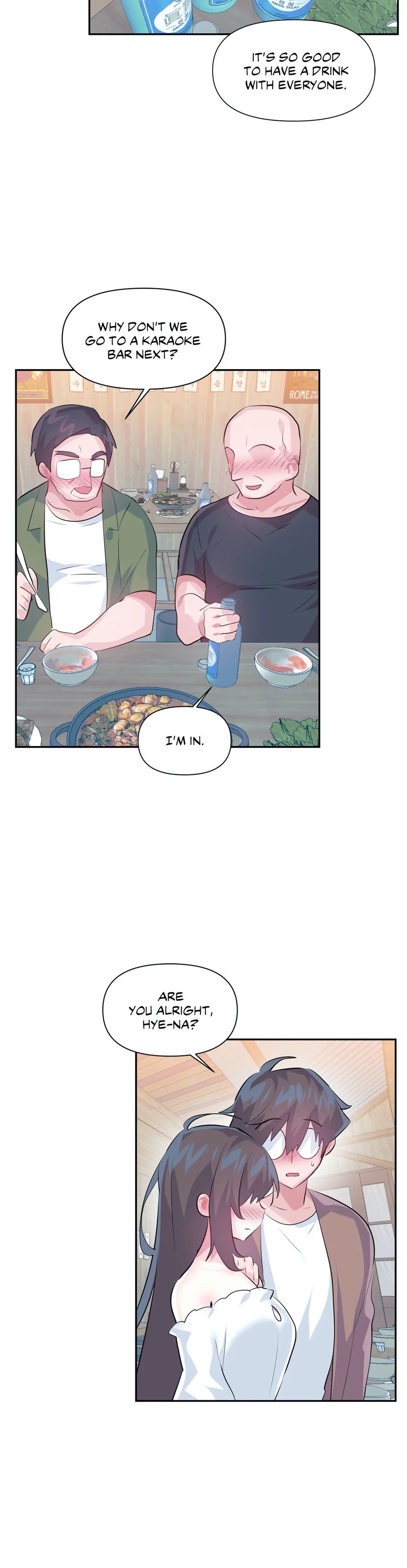 Log In To Lust A Land Chapter 64 - Page 16