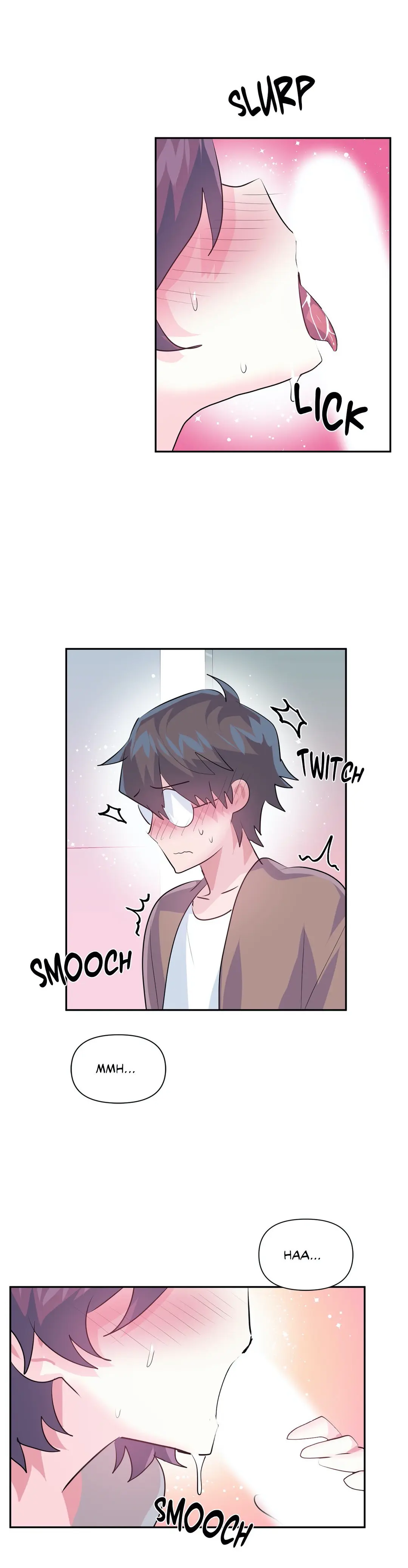 Log In To Lust A Land Chapter 64 - Page 2