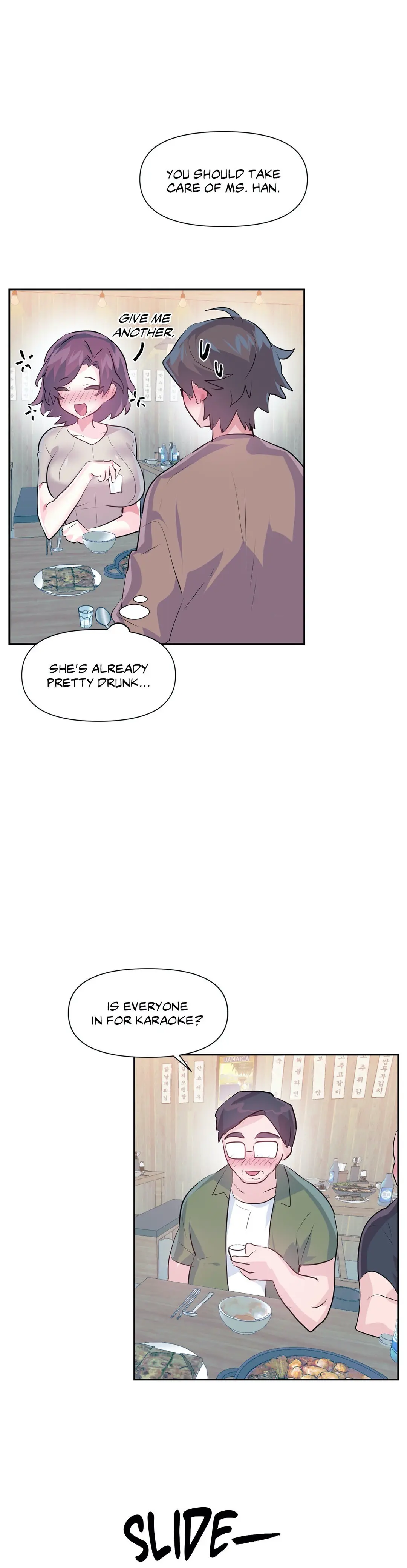 Log In To Lust A Land Chapter 64 - Page 20