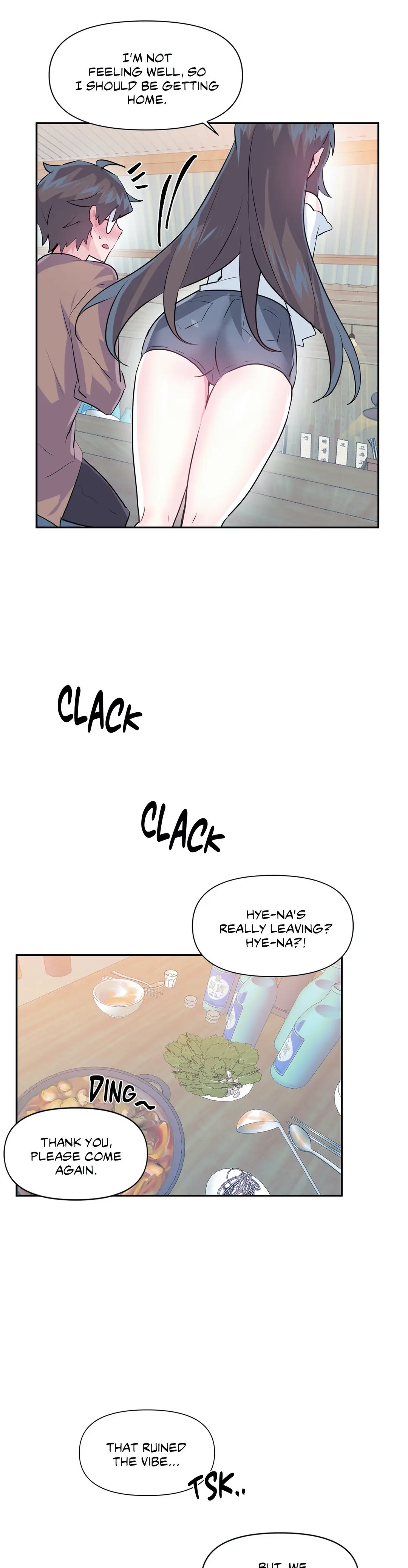 Log In To Lust A Land Chapter 64 - Page 21