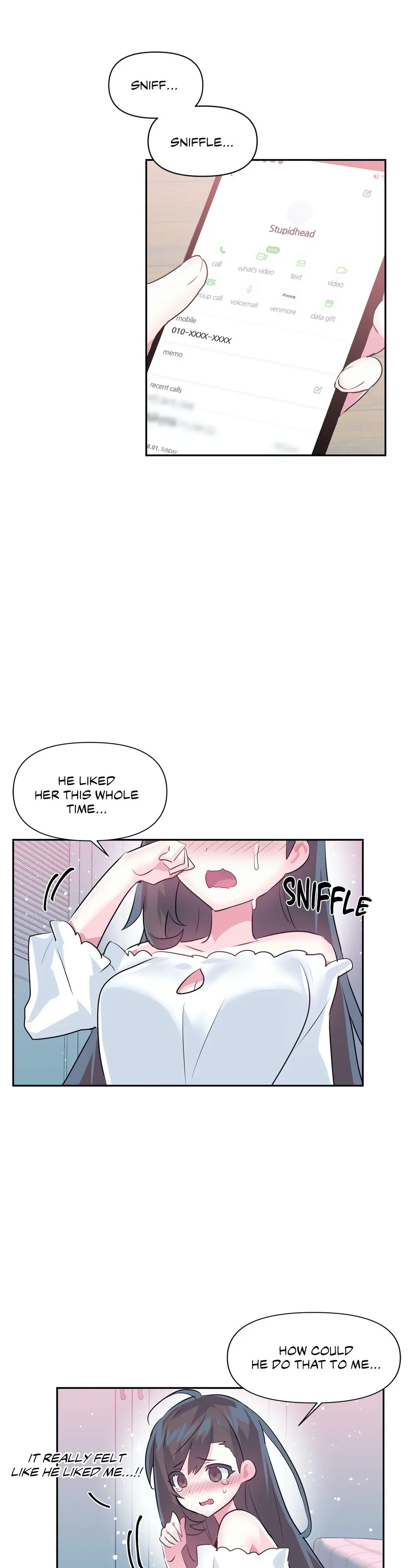 Log In To Lust A Land Chapter 64 - Page 23