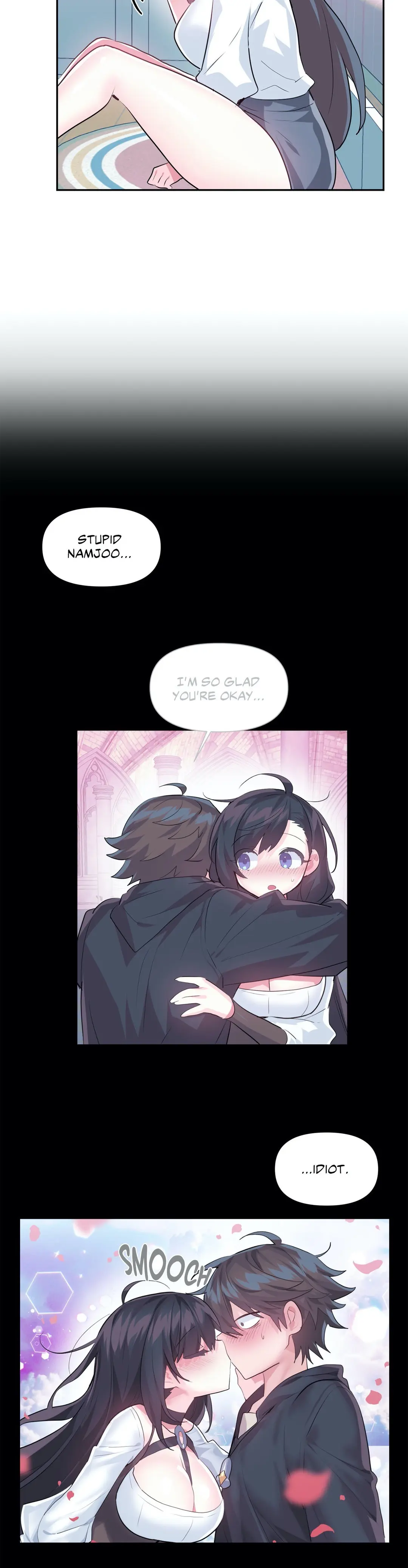 Log In To Lust A Land Chapter 64 - Page 24