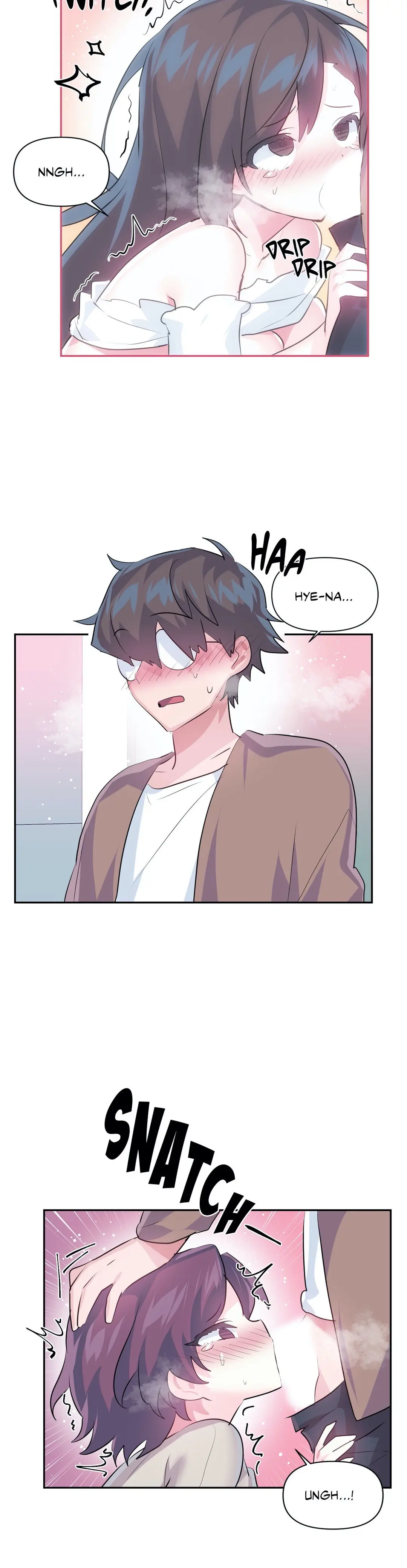 Log In To Lust A Land Chapter 64 - Page 4