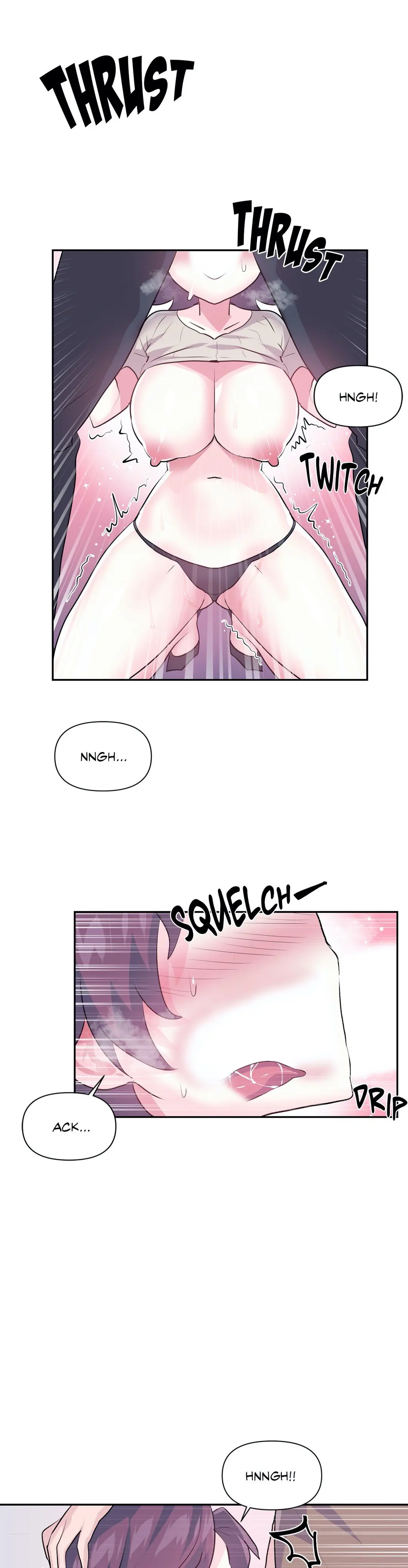 Log In To Lust A Land Chapter 64 - Page 5