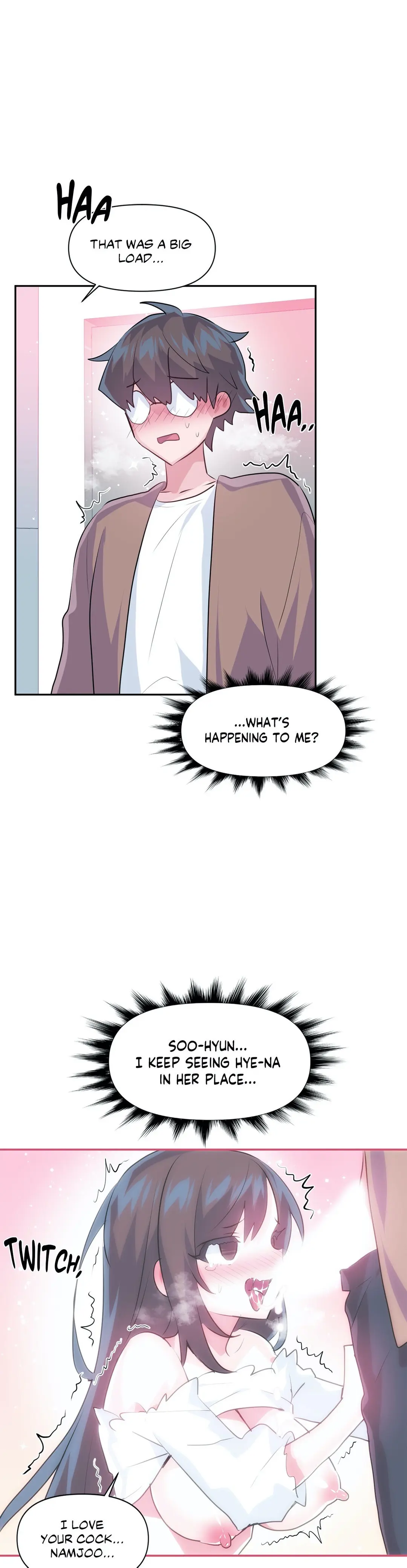 Log In To Lust A Land Chapter 64 - Page 7