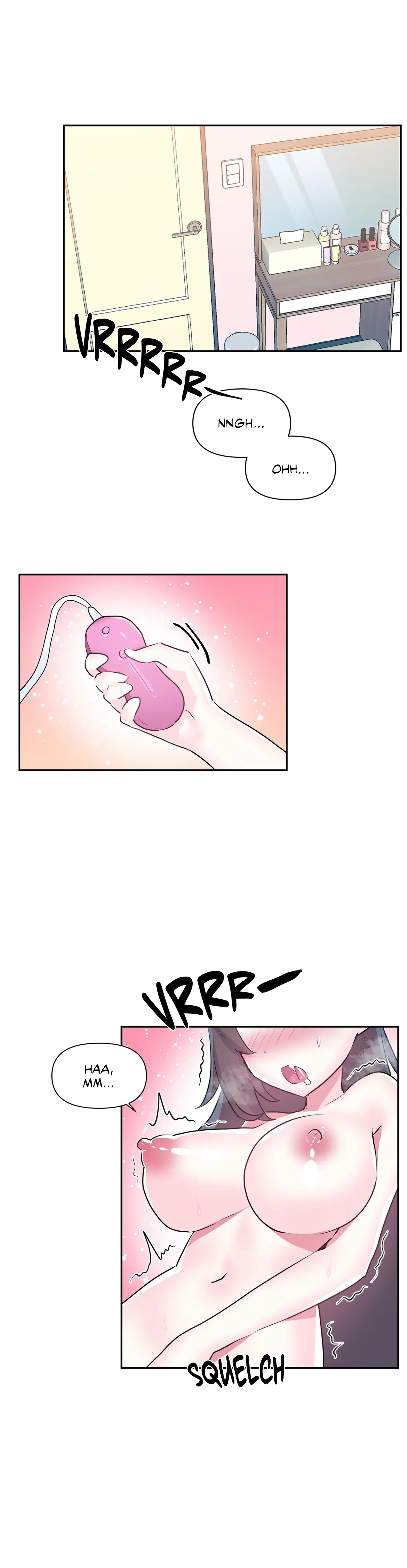 Log In To Lust A Land Chapter 65 - Page 1