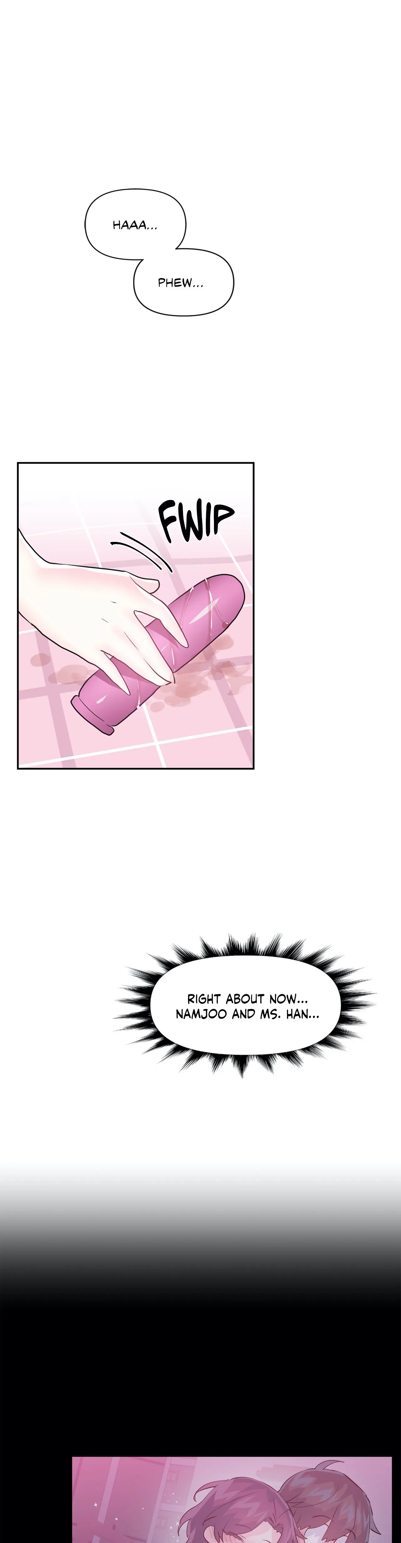 Log In To Lust A Land Chapter 65 - Page 11