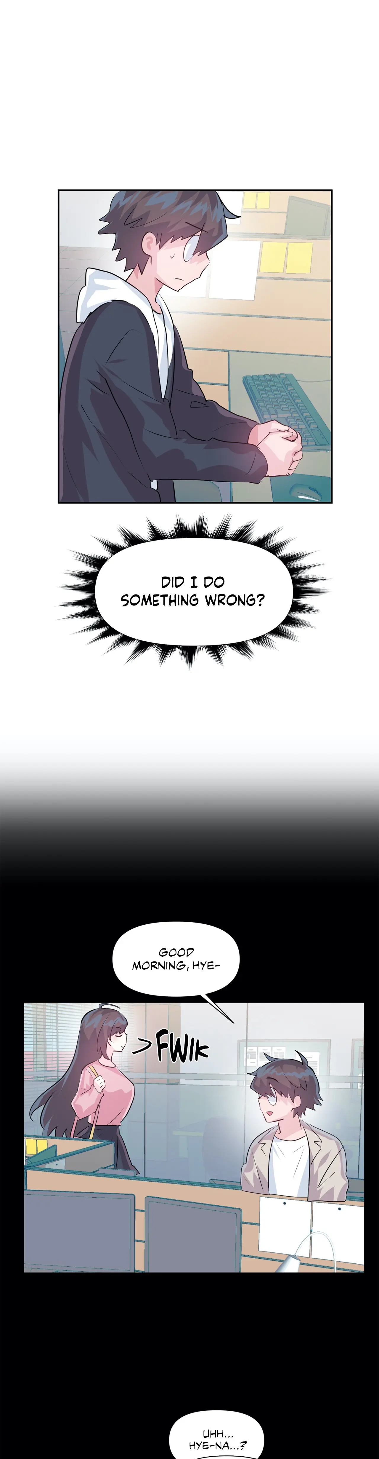 Log In To Lust A Land Chapter 65 - Page 15