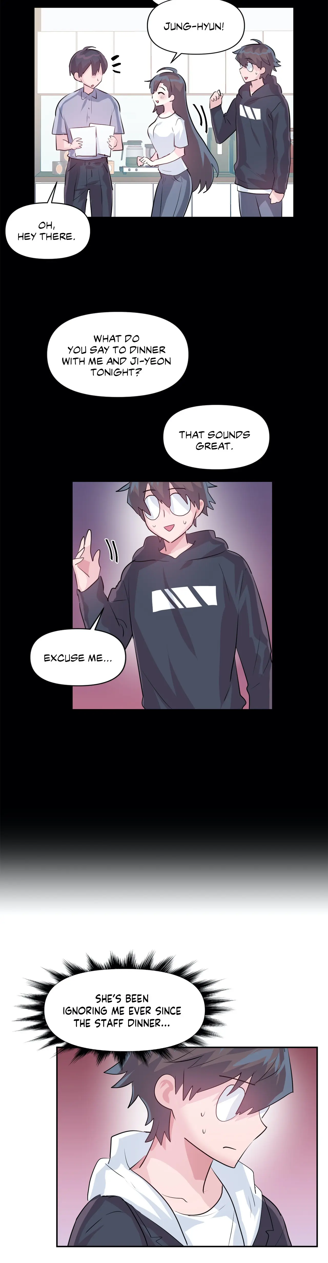 Log In To Lust A Land Chapter 65 - Page 16