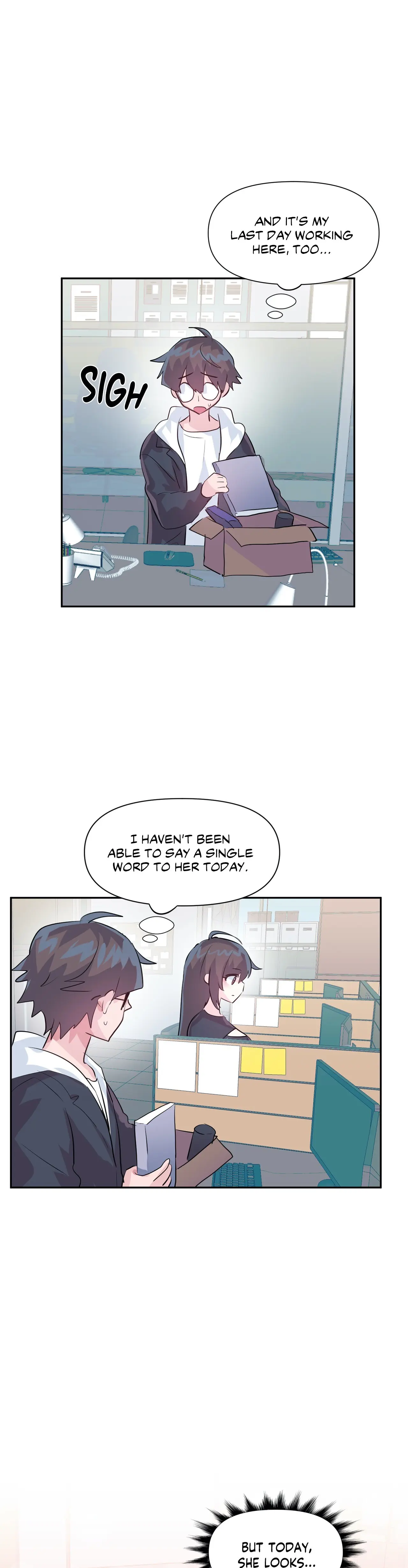 Log In To Lust A Land Chapter 65 - Page 17
