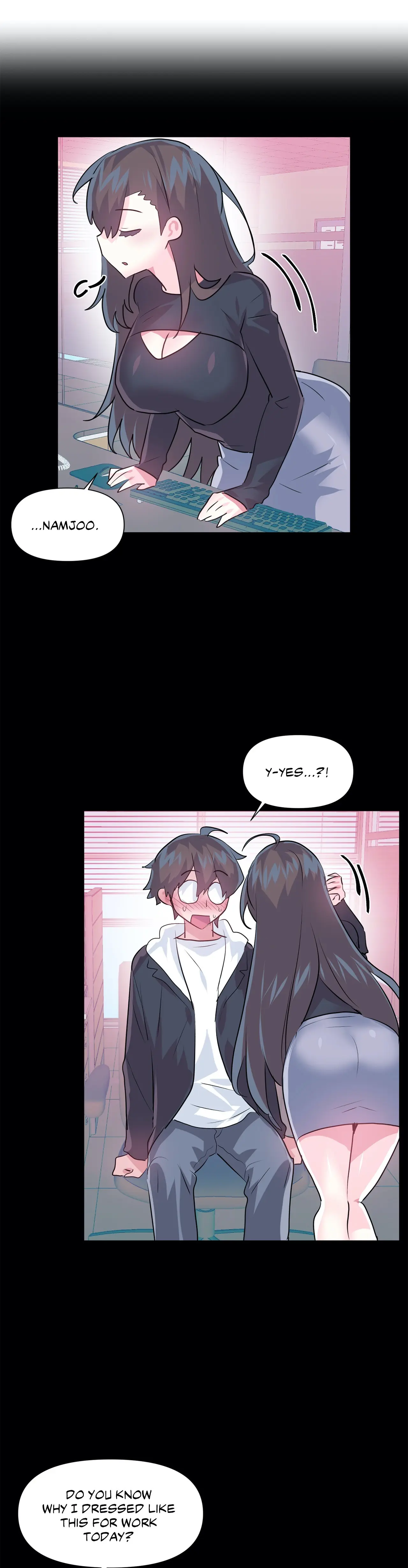Log In To Lust A Land Chapter 65 - Page 19