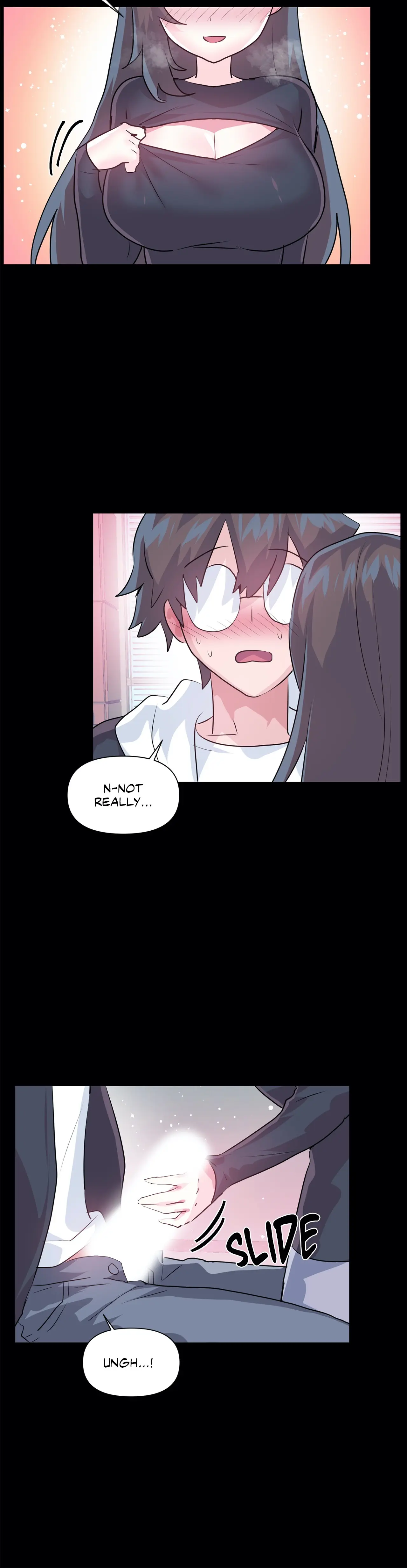 Log In To Lust A Land Chapter 65 - Page 20