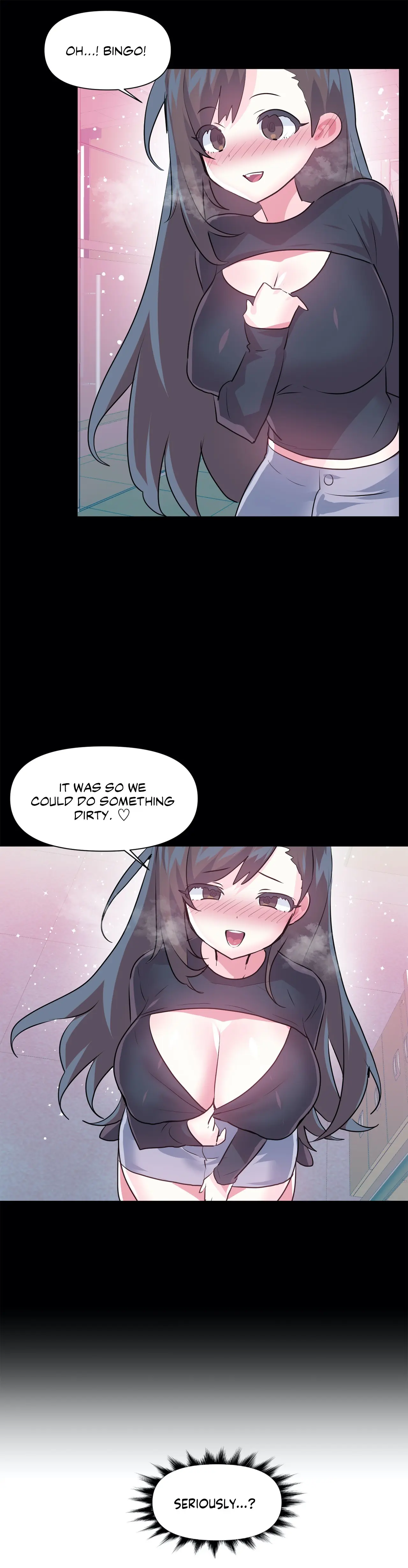 Log In To Lust A Land Chapter 65 - Page 21