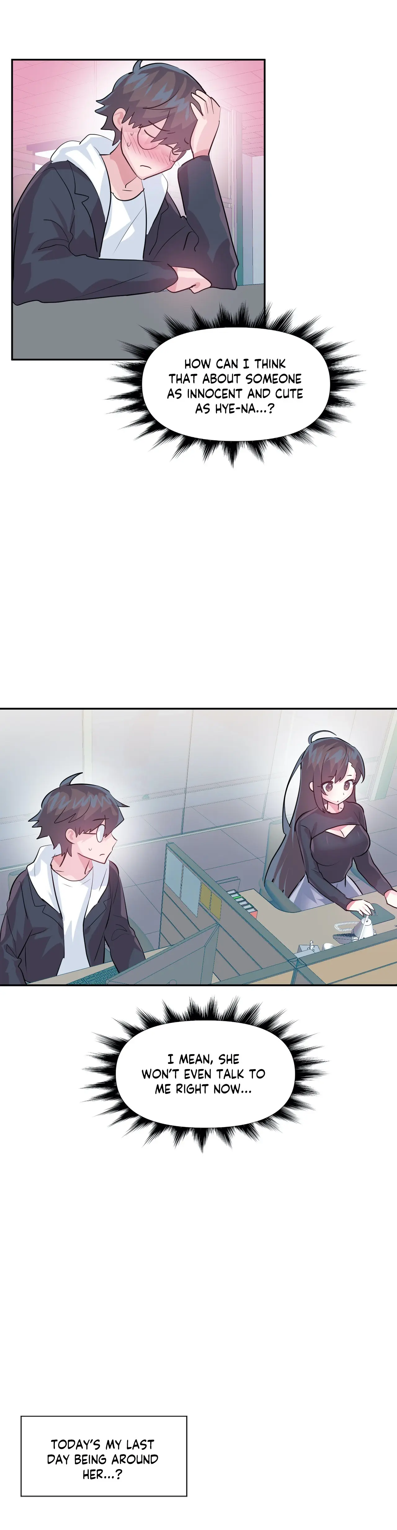 Log In To Lust A Land Chapter 65 - Page 22