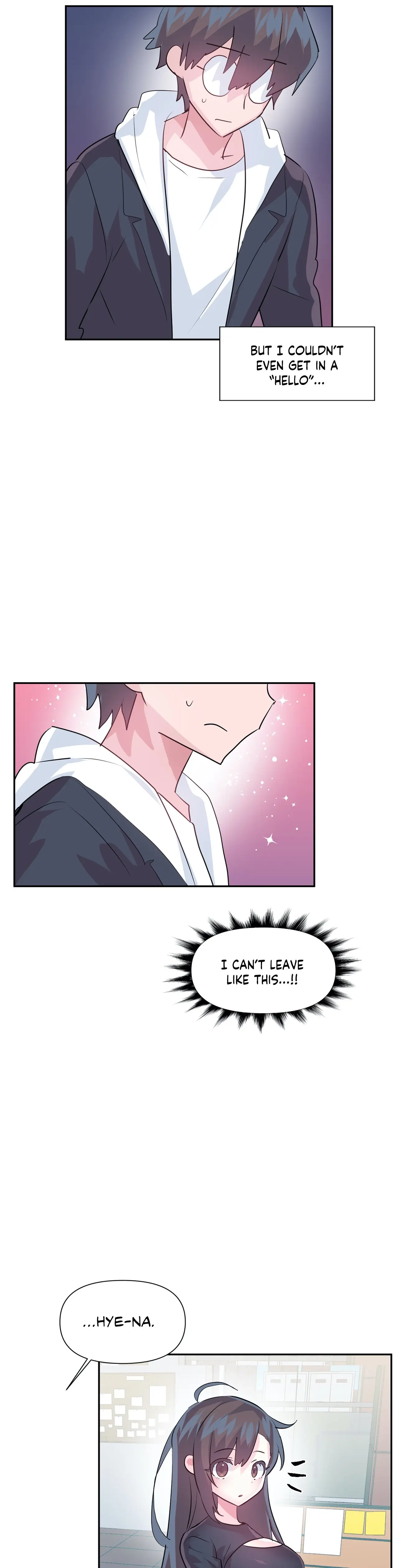 Log In To Lust A Land Chapter 65 - Page 23