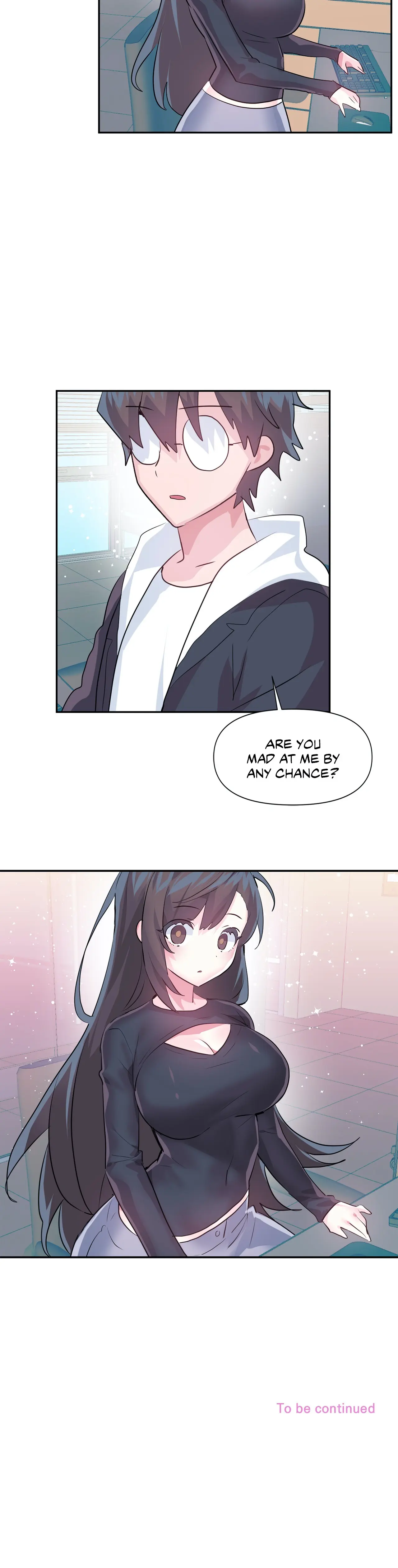 Log In To Lust A Land Chapter 65 - Page 24