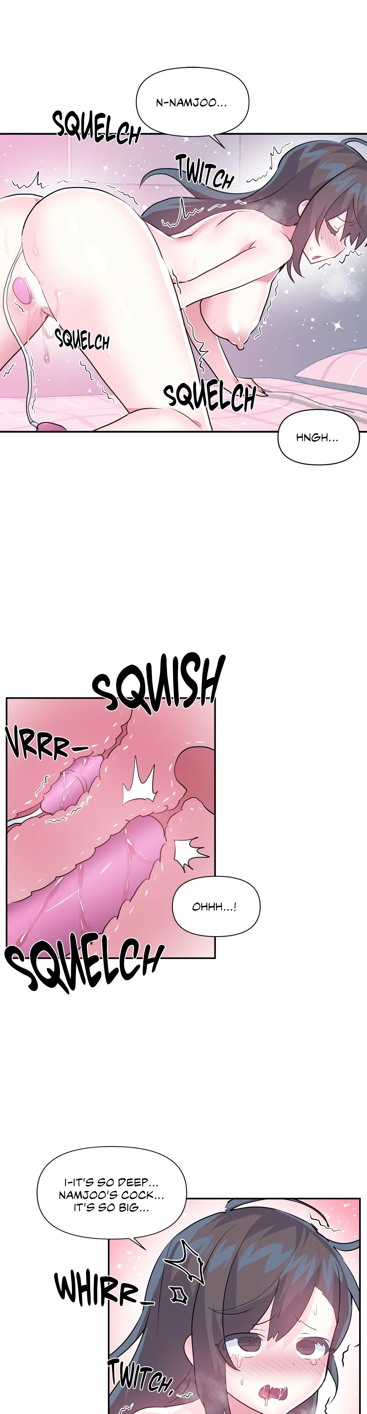 Log In To Lust A Land Chapter 65 - Page 7