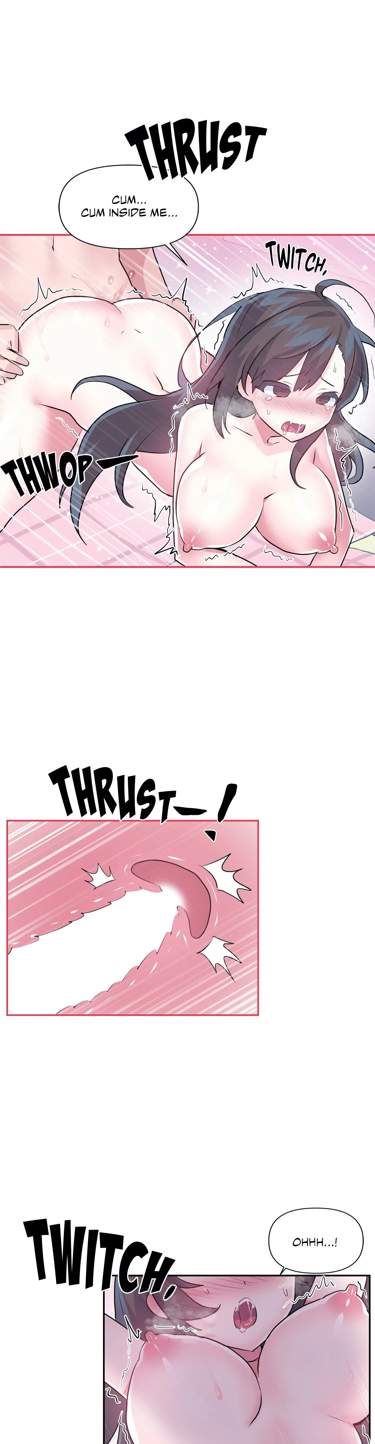 Log In To Lust A Land Chapter 65 - Page 9