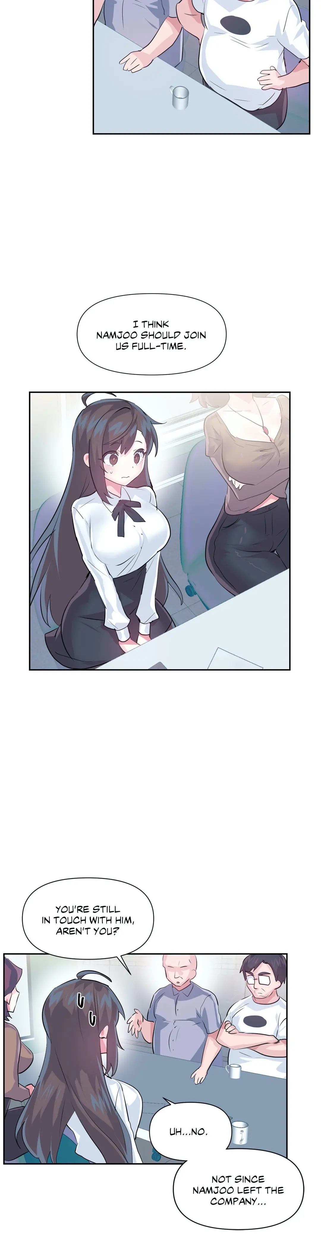 Log In To Lust A Land Chapter 66 - Page 10