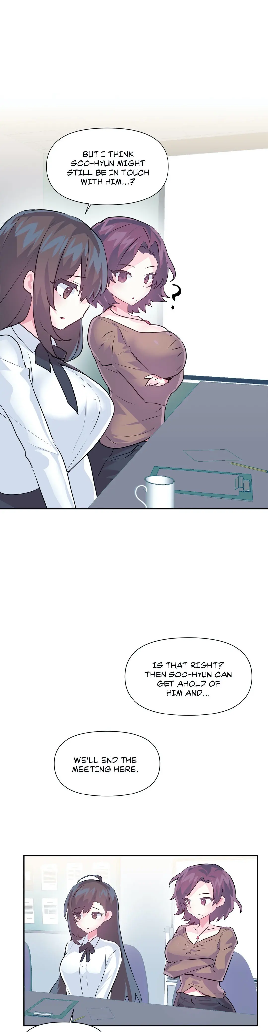 Log In To Lust A Land Chapter 66 - Page 11