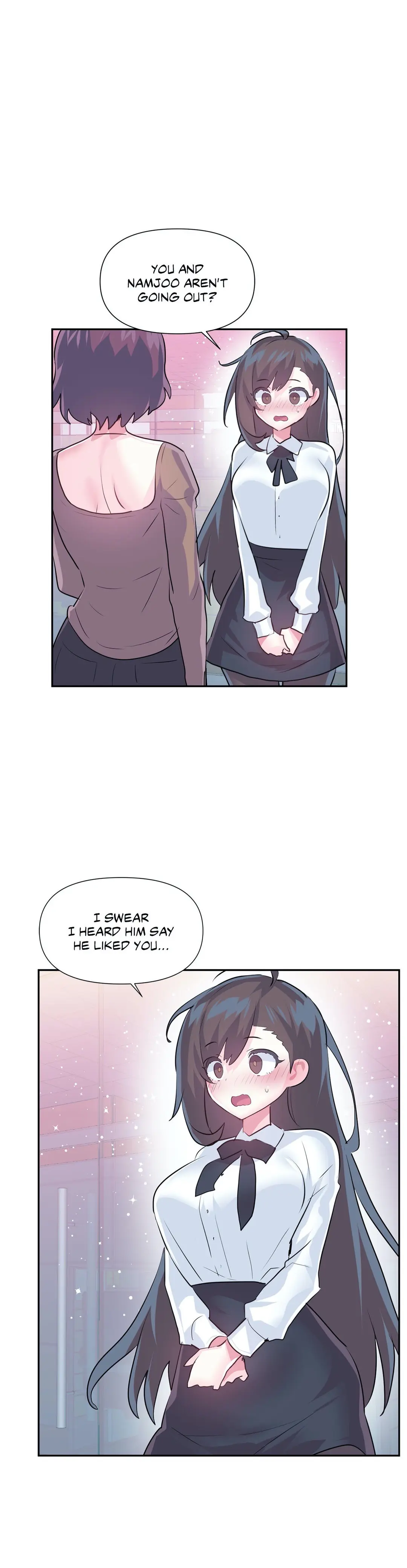 Log In To Lust A Land Chapter 66 - Page 14