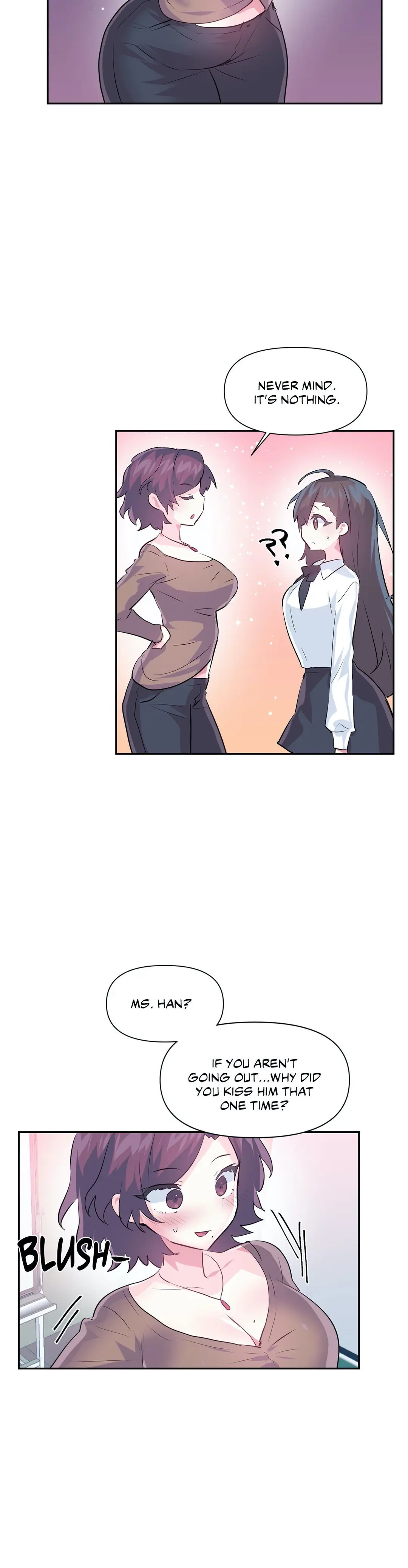 Log In To Lust A Land Chapter 66 - Page 16