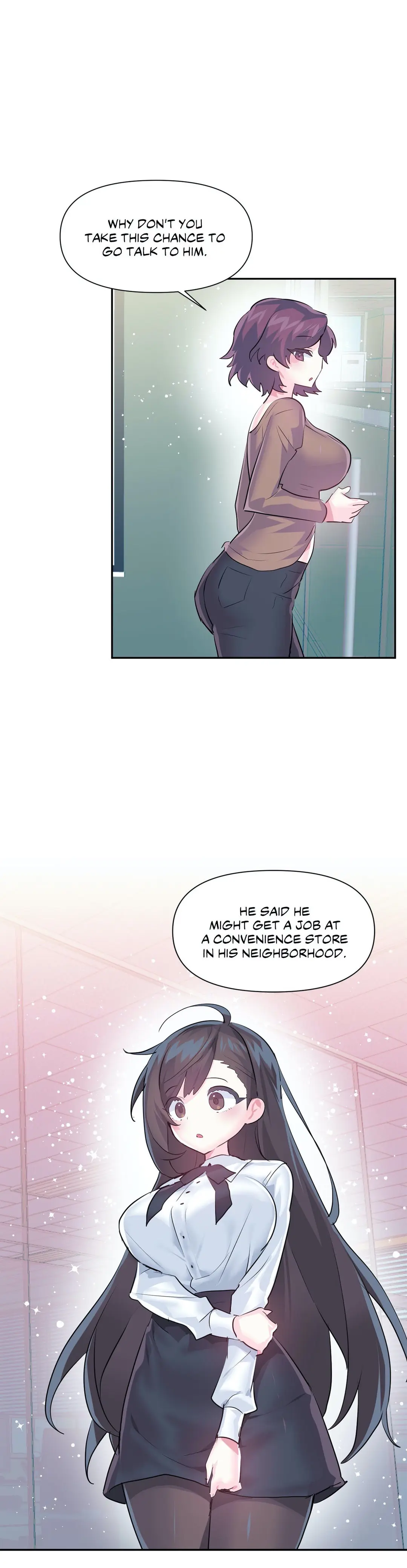 Log In To Lust A Land Chapter 66 - Page 18