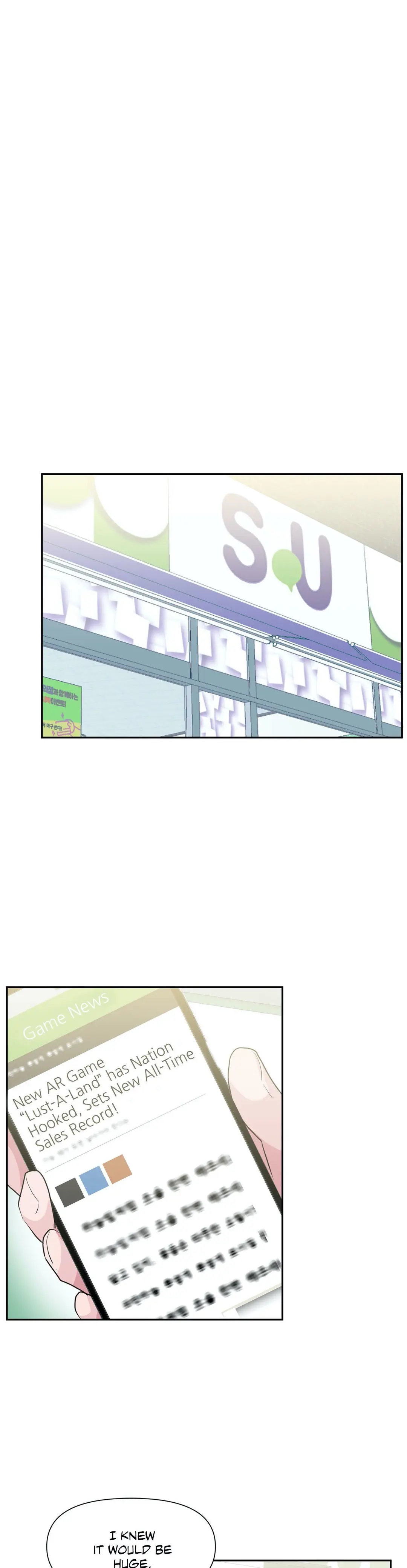 Log In To Lust A Land Chapter 66 - Page 19
