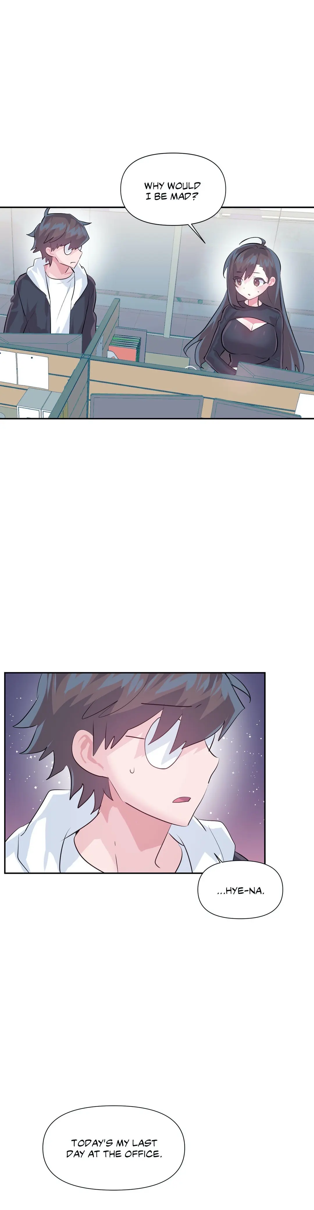 Log In To Lust A Land Chapter 66 - Page 2