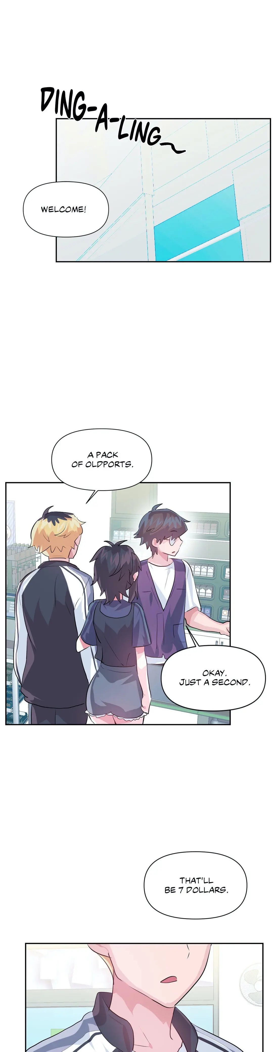 Log In To Lust A Land Chapter 66 - Page 21