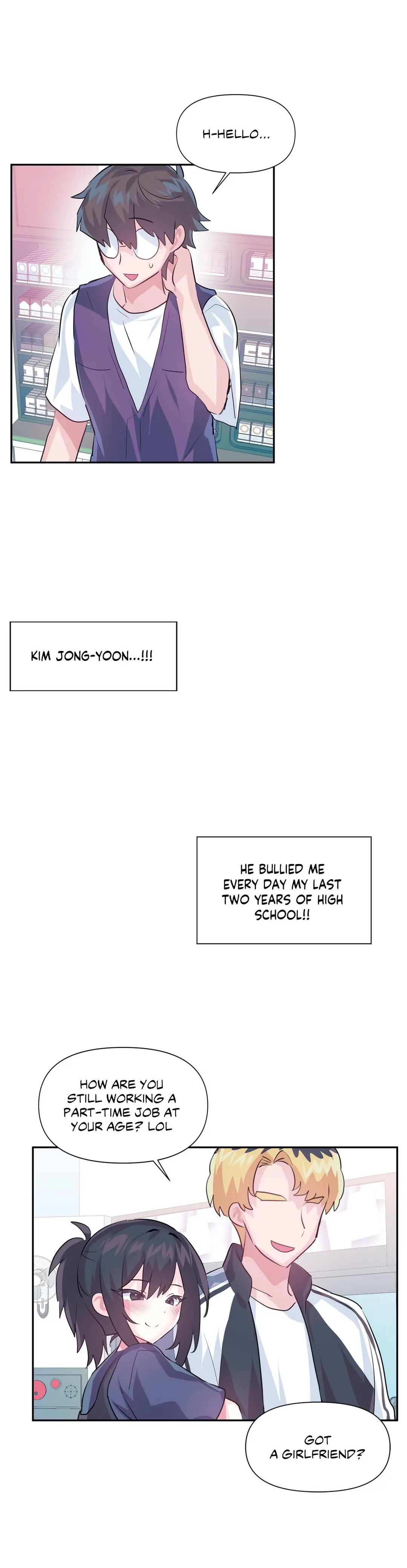 Log In To Lust A Land Chapter 66 - Page 24