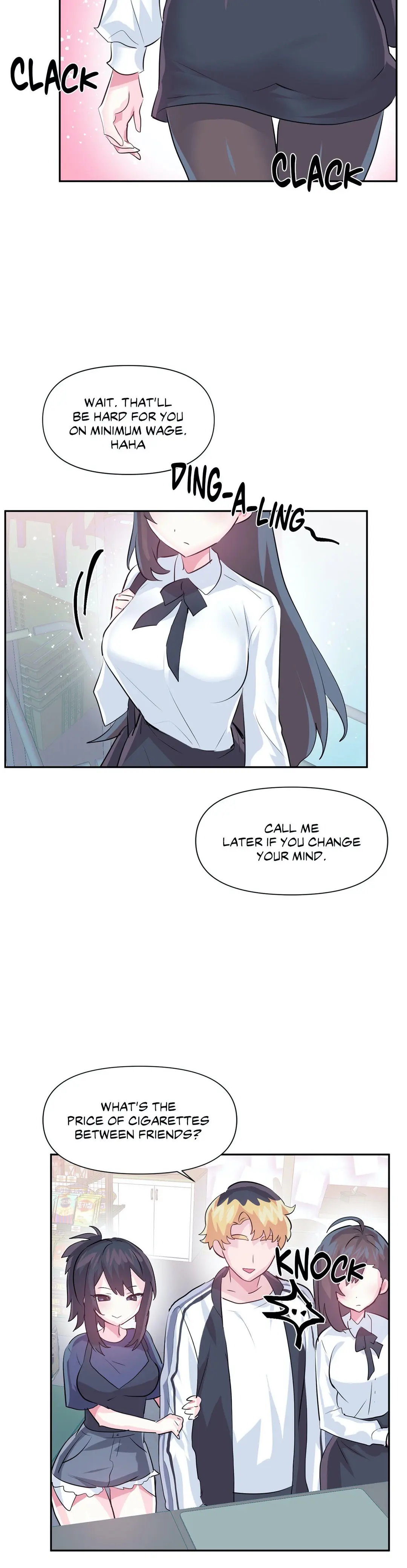 Log In To Lust A Land Chapter 66 - Page 26
