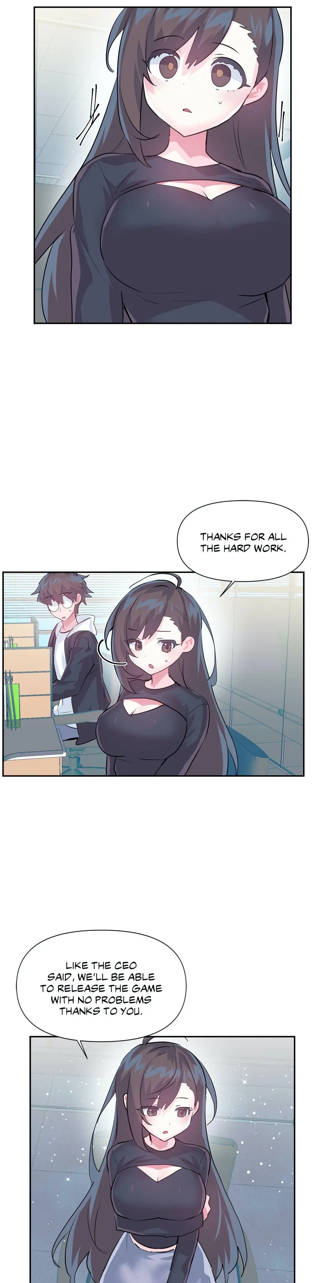 Log In To Lust A Land Chapter 66 - Page 3