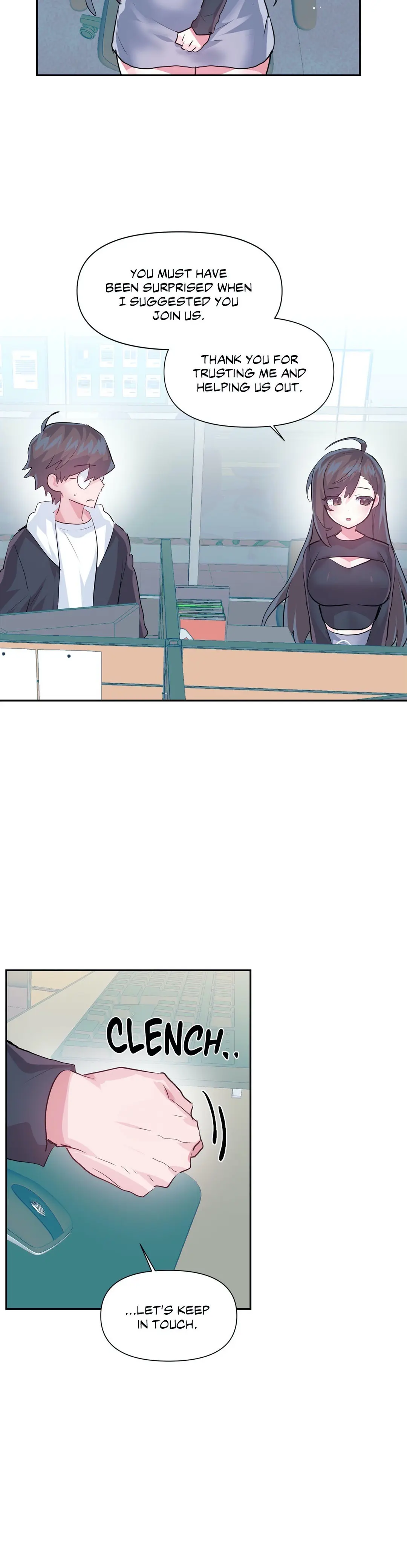 Log In To Lust A Land Chapter 66 - Page 4