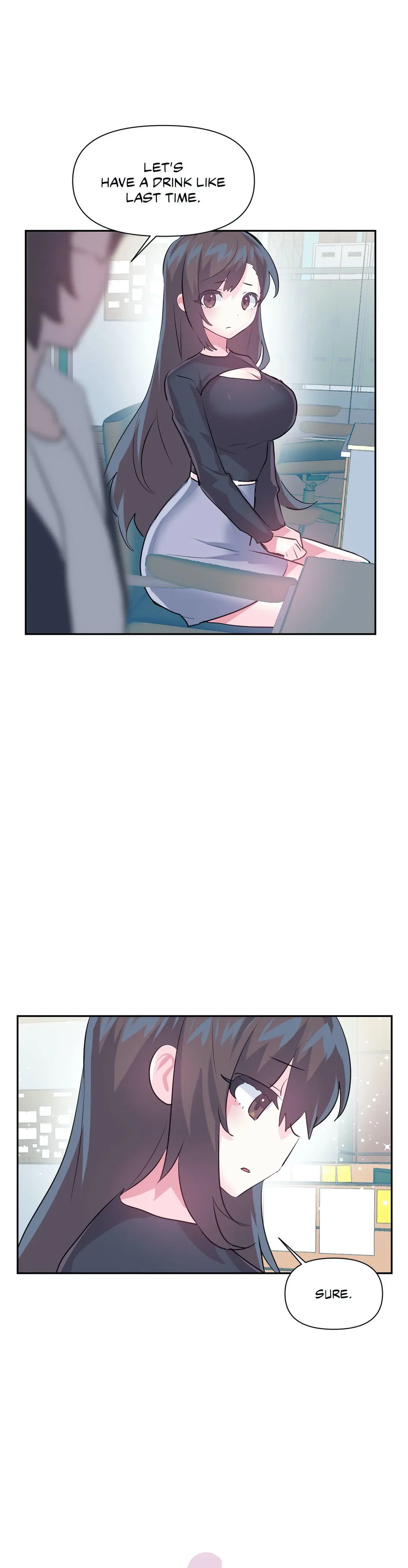 Log In To Lust A Land Chapter 66 - Page 5