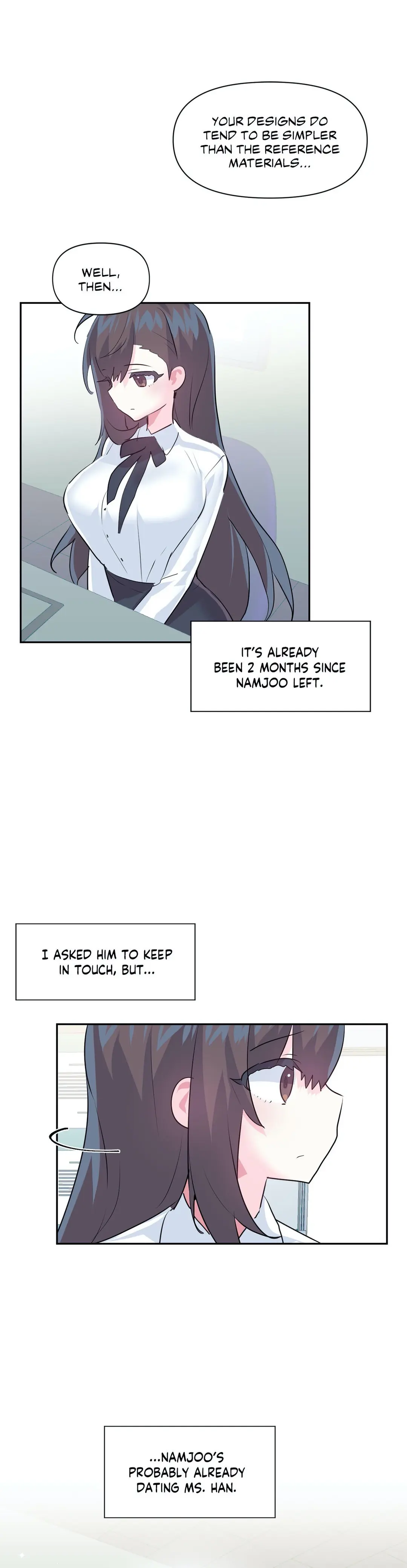 Log In To Lust A Land Chapter 66 - Page 7