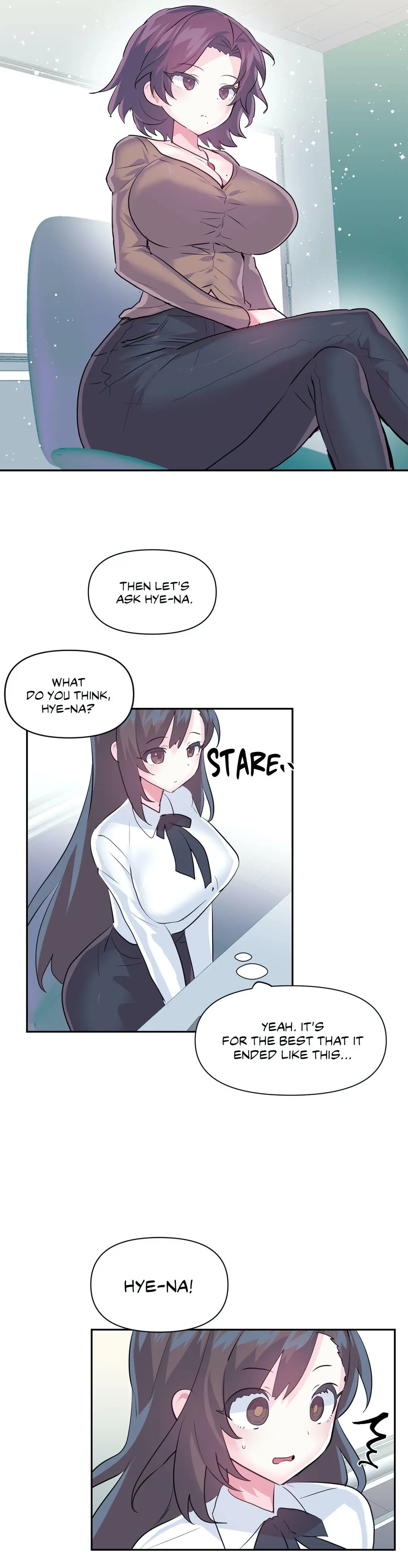Log In To Lust A Land Chapter 66 - Page 8