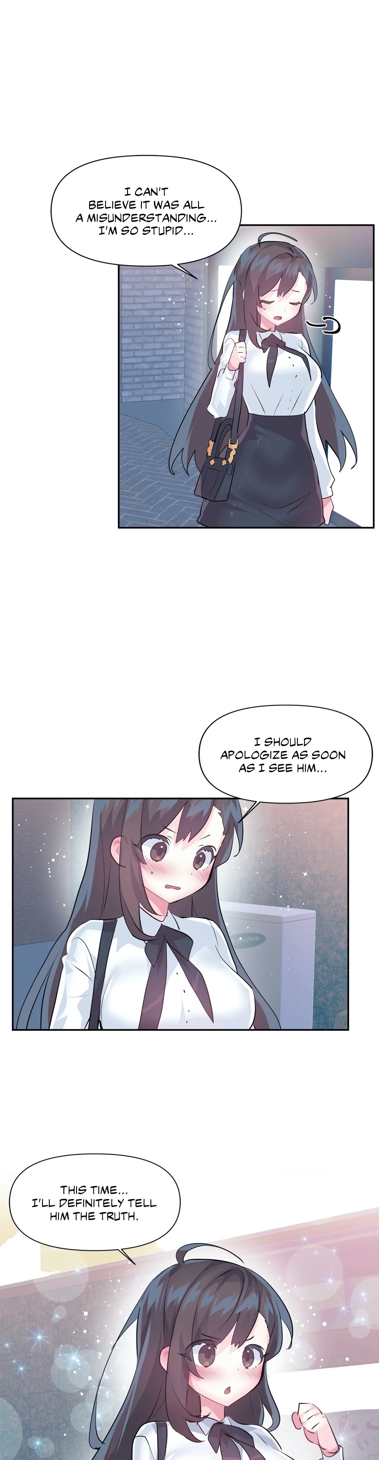 Log In To Lust A Land Chapter 67 - Page 1