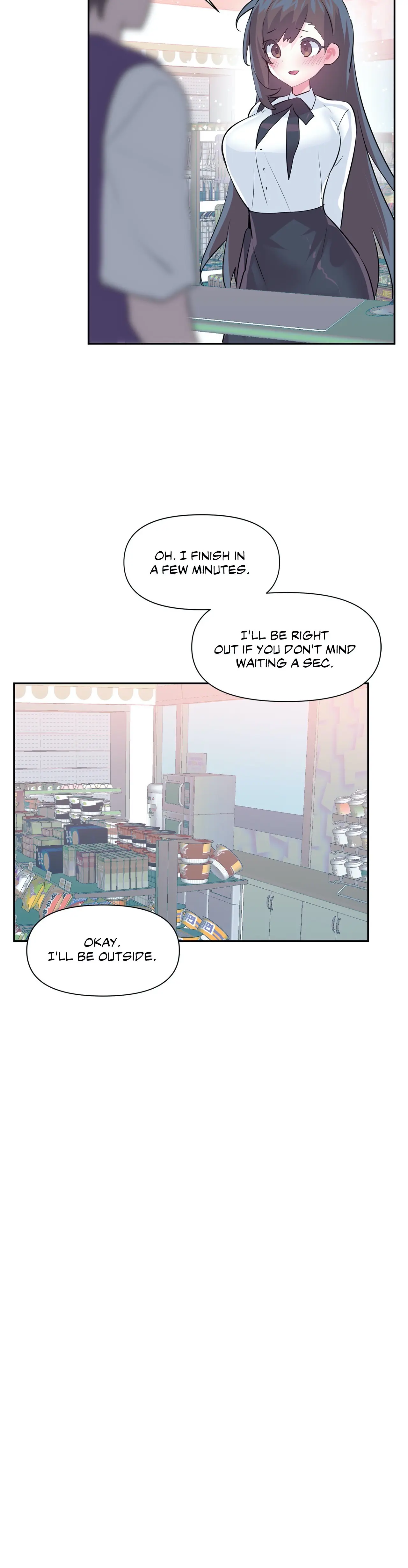 Log In To Lust A Land Chapter 67 - Page 10