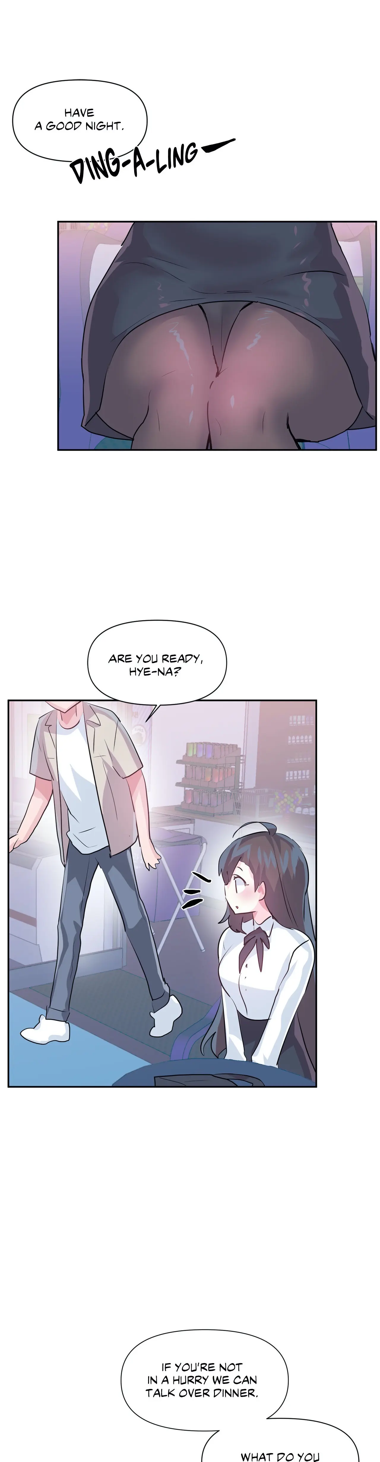 Log In To Lust A Land Chapter 67 - Page 11