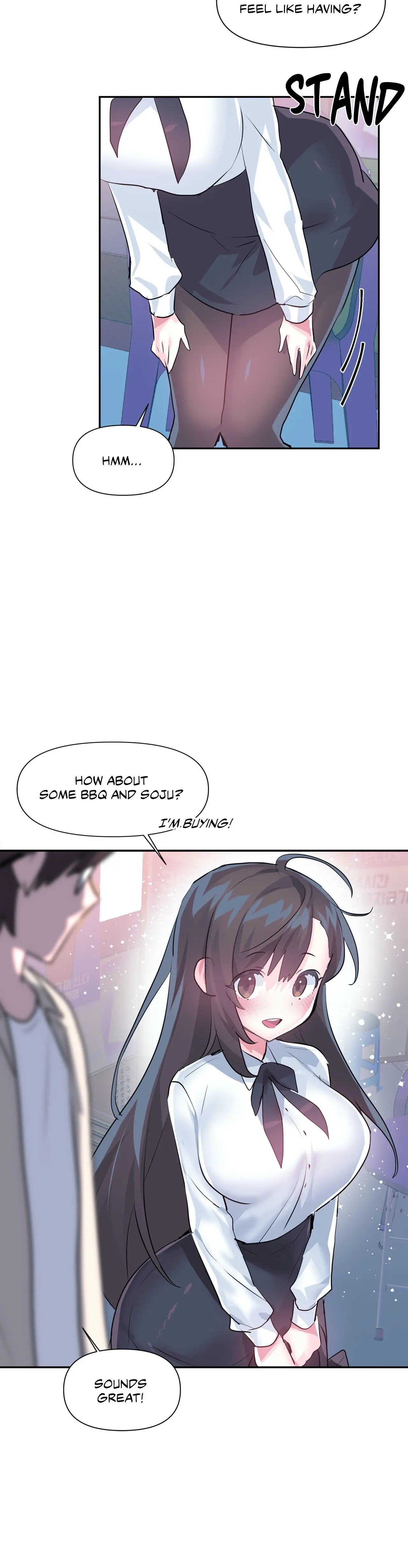 Log In To Lust A Land Chapter 67 - Page 12