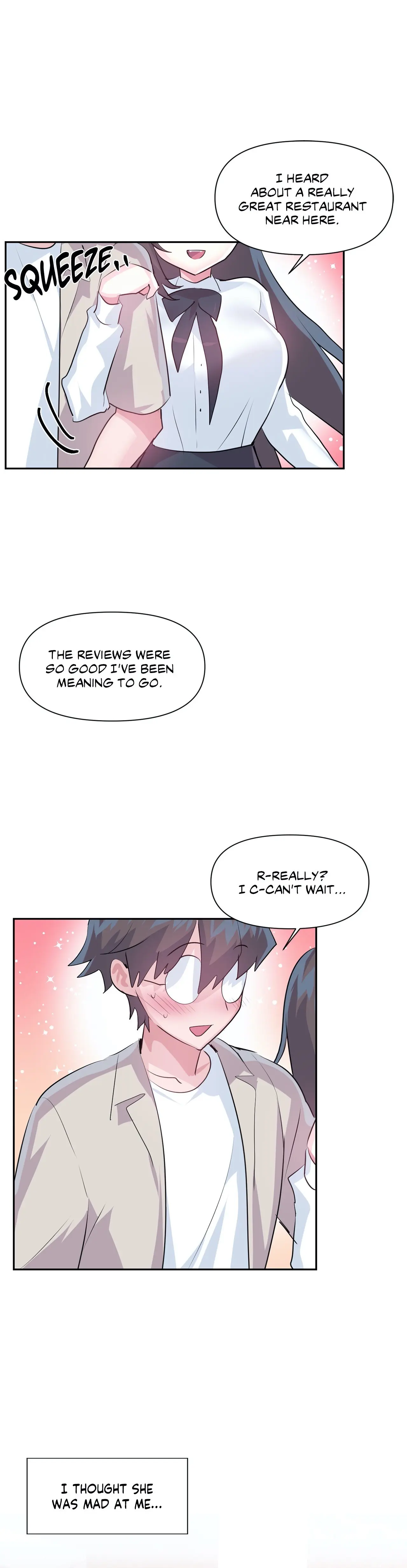 Log In To Lust A Land Chapter 67 - Page 13