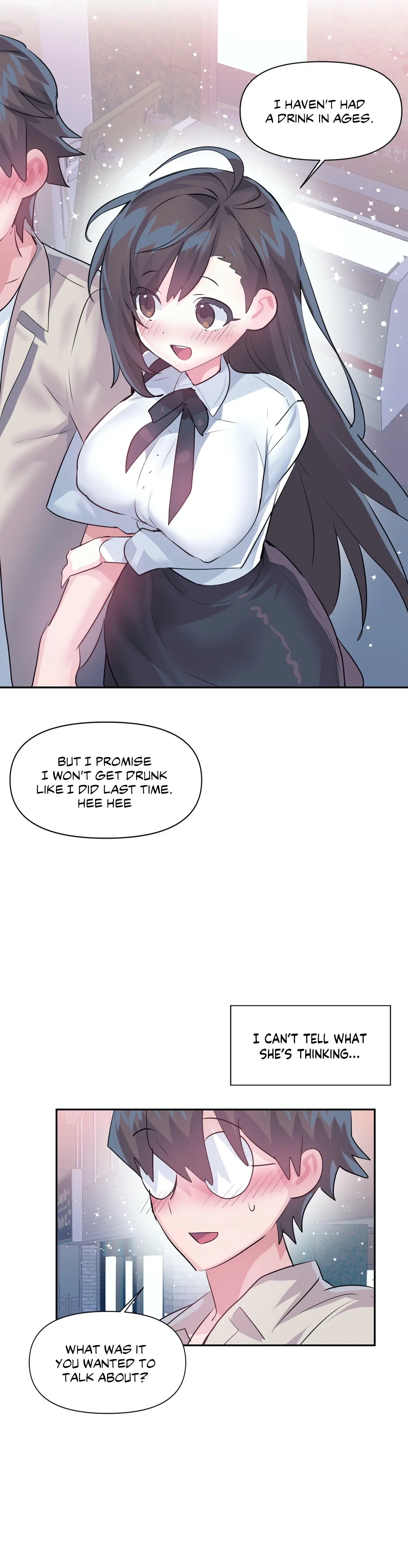 Log In To Lust A Land Chapter 67 - Page 14