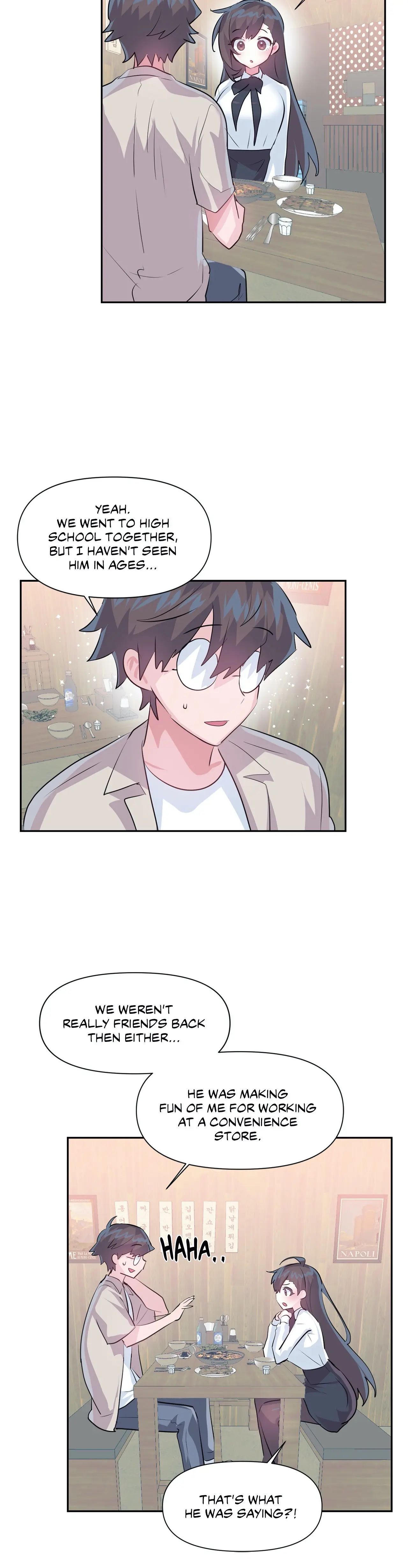 Log In To Lust A Land Chapter 67 - Page 16