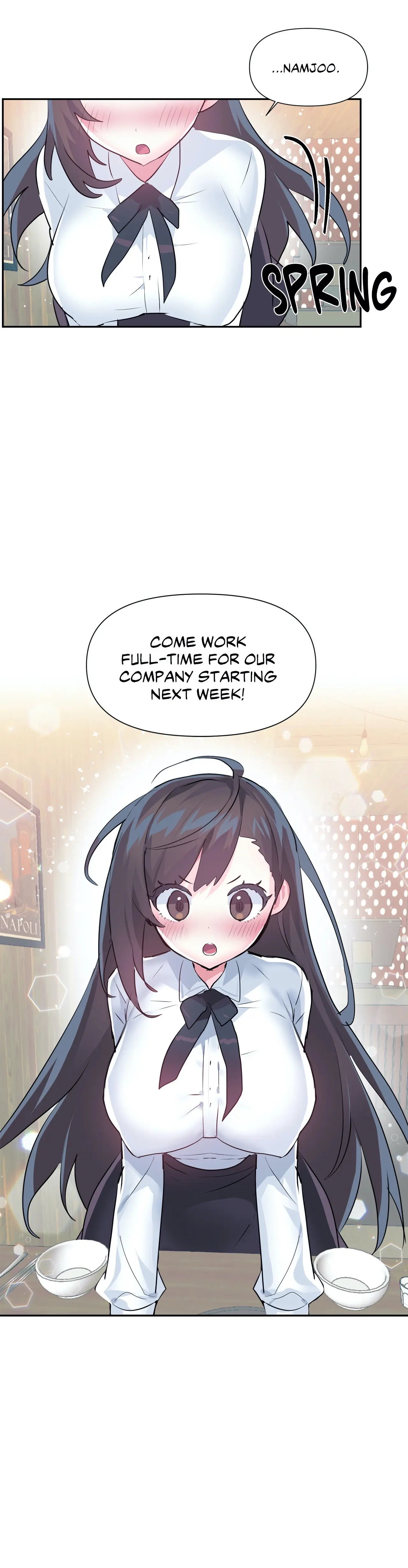 Log In To Lust A Land Chapter 67 - Page 18