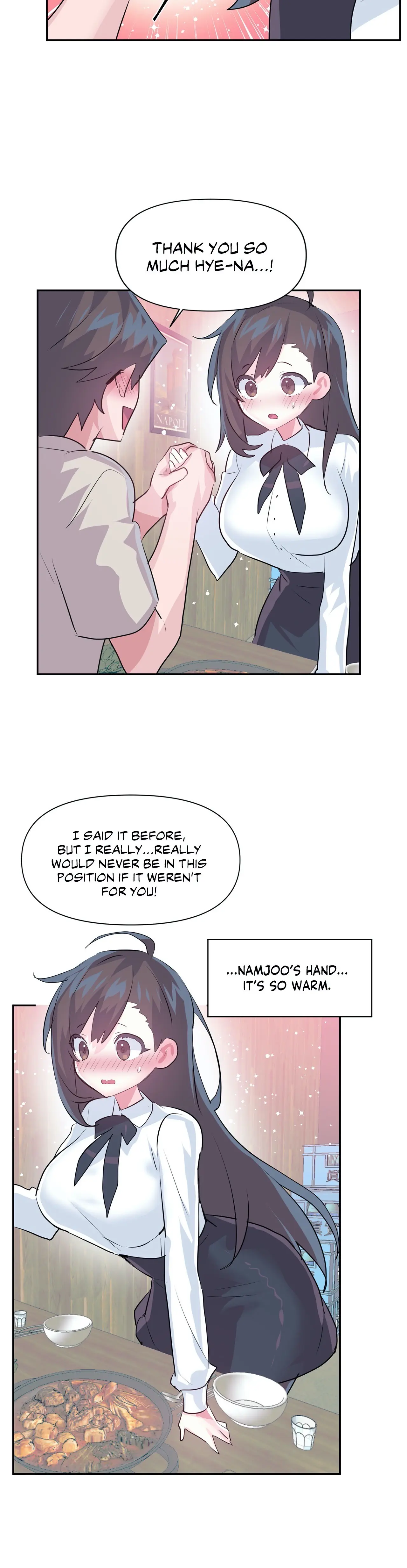Log In To Lust A Land Chapter 67 - Page 20