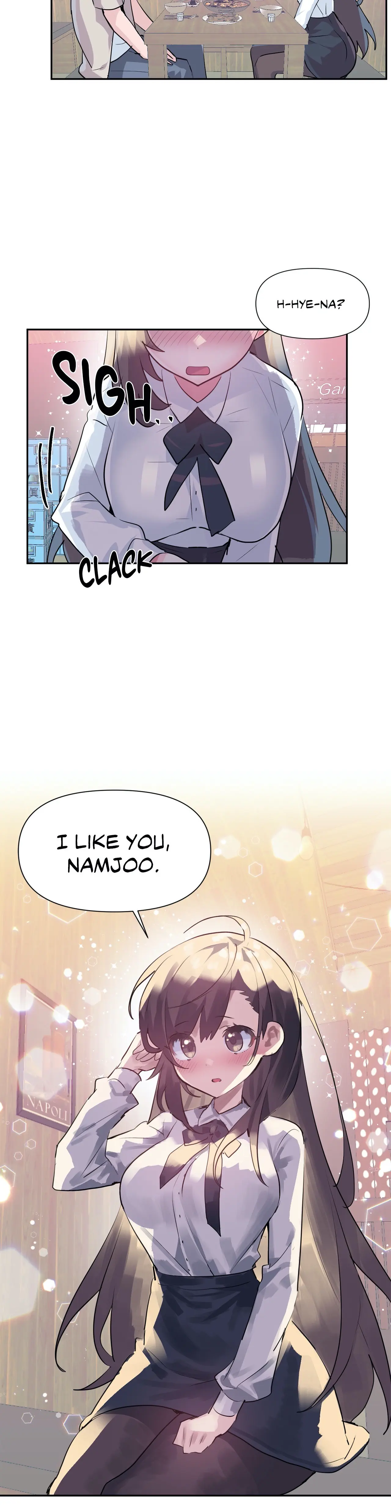 Log In To Lust A Land Chapter 67 - Page 24