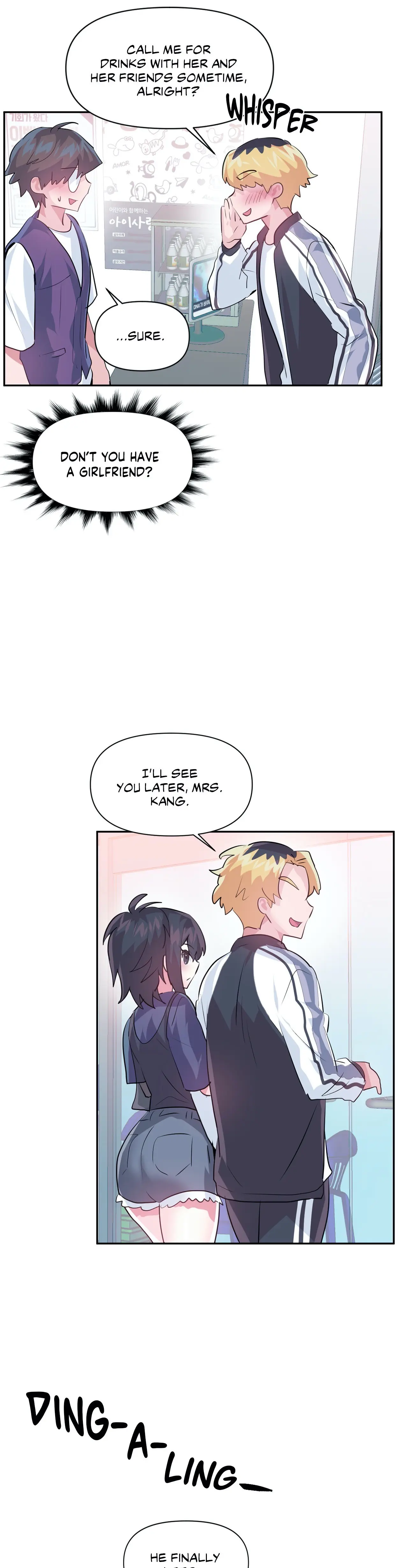Log In To Lust A Land Chapter 67 - Page 7